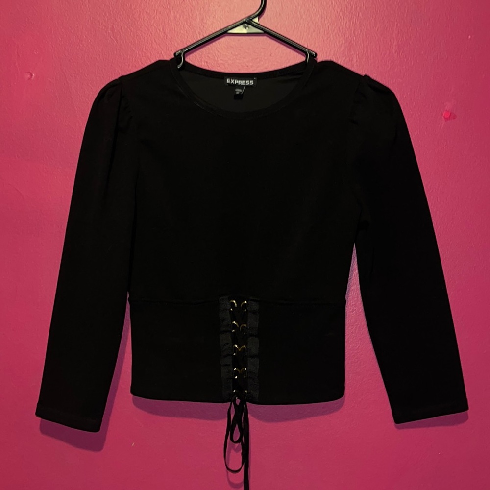 Express top